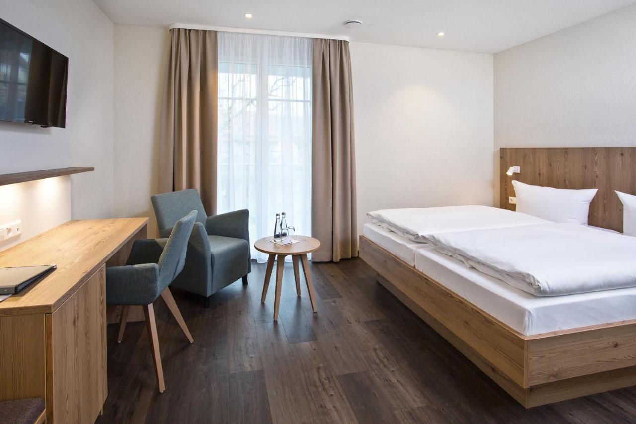 Hotel-Gasthaus Engel Luttingen Laufenburg Kültér fotó