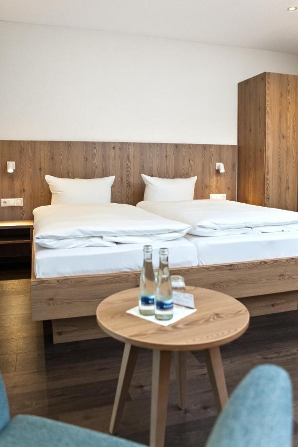 Hotel-Gasthaus Engel Luttingen Laufenburg Kültér fotó
