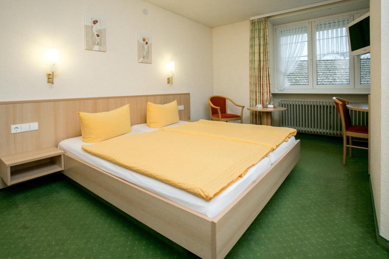 Hotel-Gasthaus Engel Luttingen Laufenburg Kültér fotó