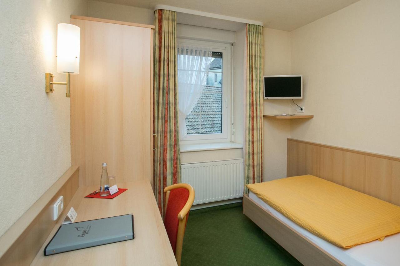 Hotel-Gasthaus Engel Luttingen Laufenburg Kültér fotó