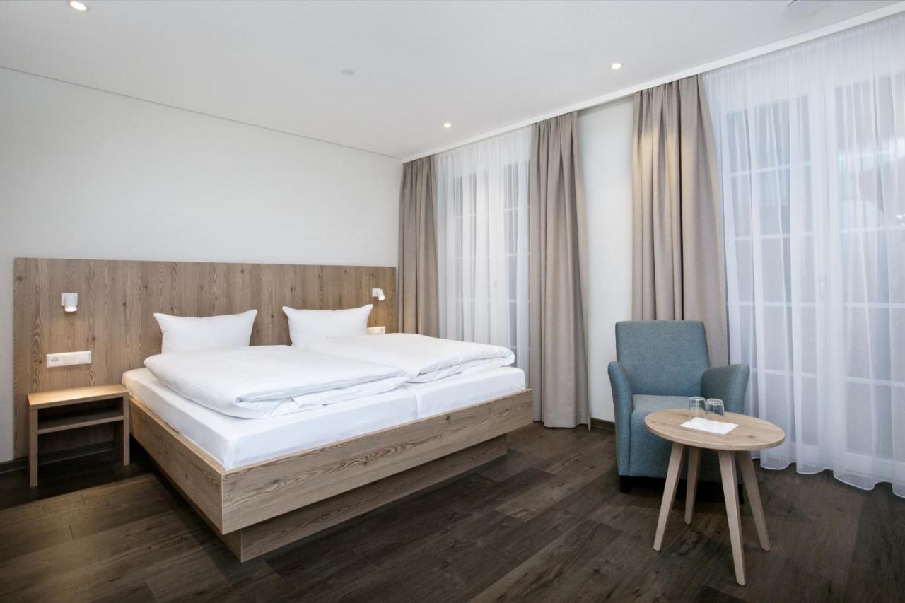 Hotel-Gasthaus Engel Luttingen Laufenburg Kültér fotó