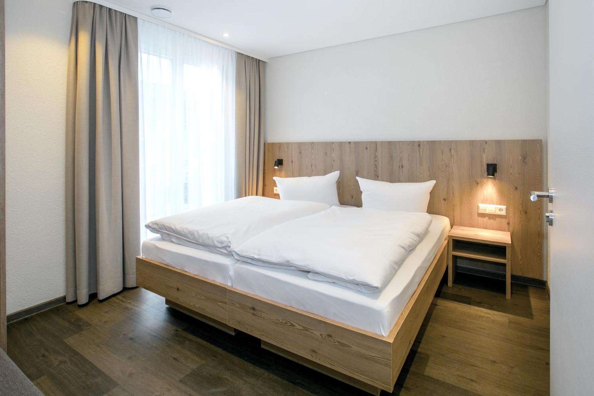 Hotel-Gasthaus Engel Luttingen Laufenburg Szoba fotó