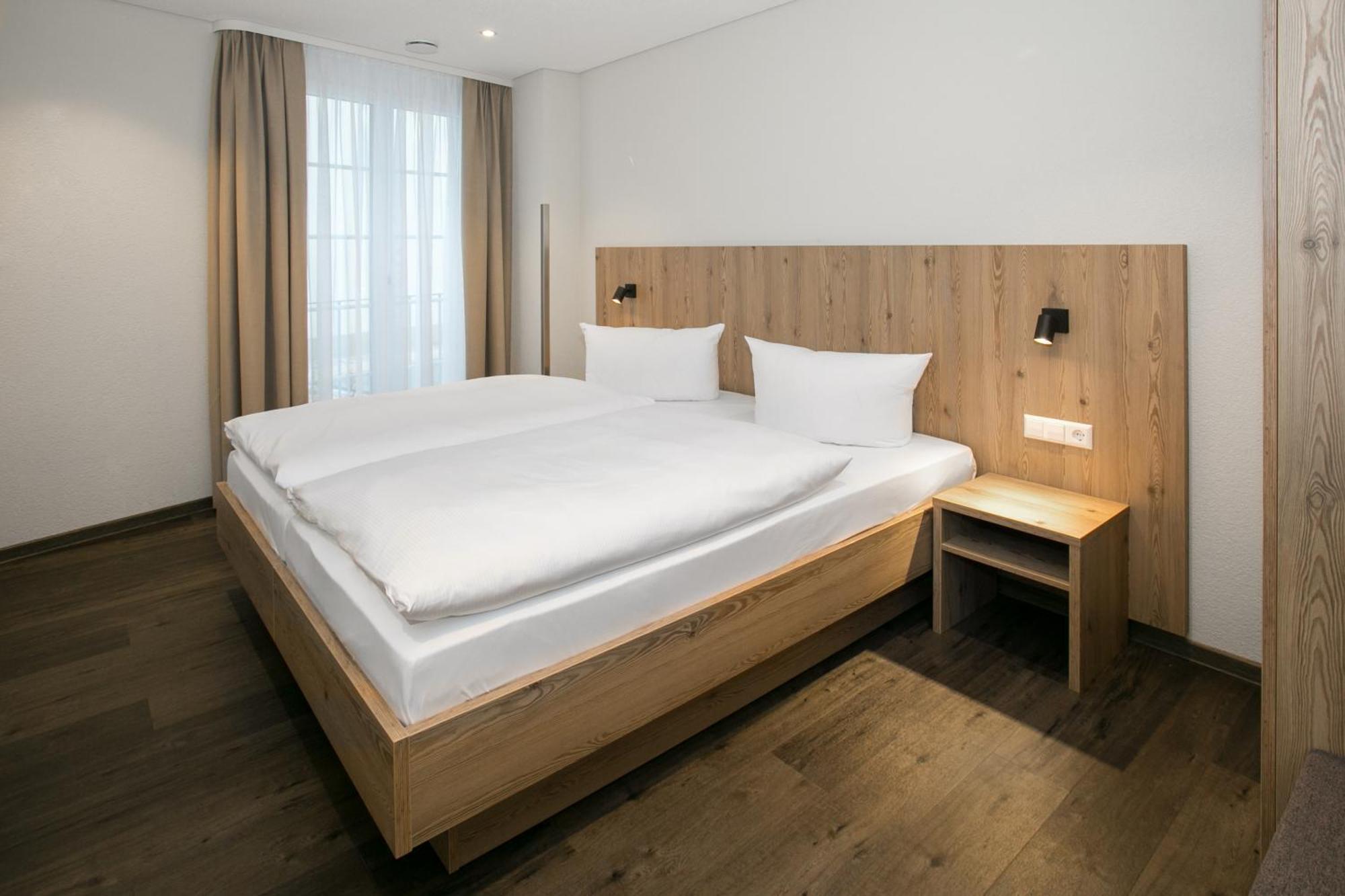 Hotel-Gasthaus Engel Luttingen Laufenburg Szoba fotó