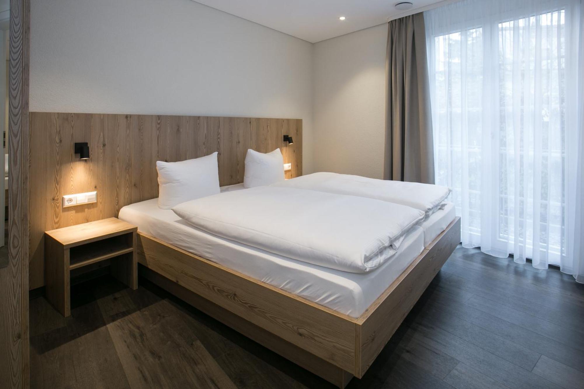 Hotel-Gasthaus Engel Luttingen Laufenburg Szoba fotó