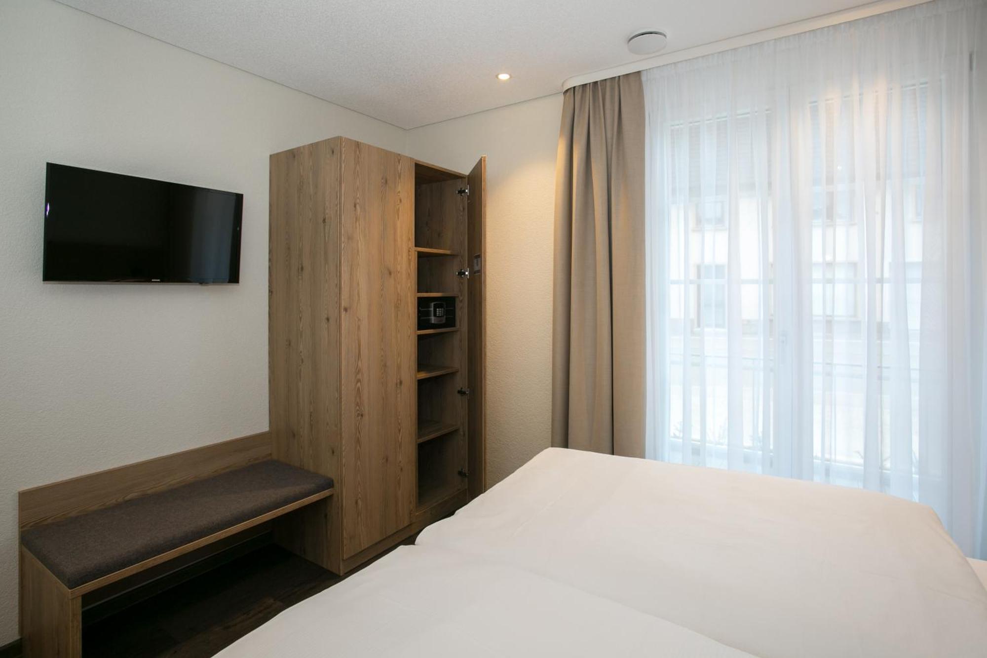 Hotel-Gasthaus Engel Luttingen Laufenburg Szoba fotó